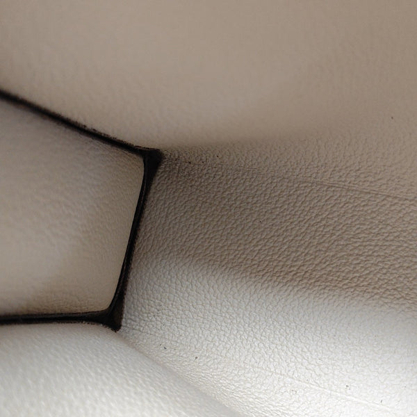 TOILET POCKET 19 Monogram Coated Canvas Brown