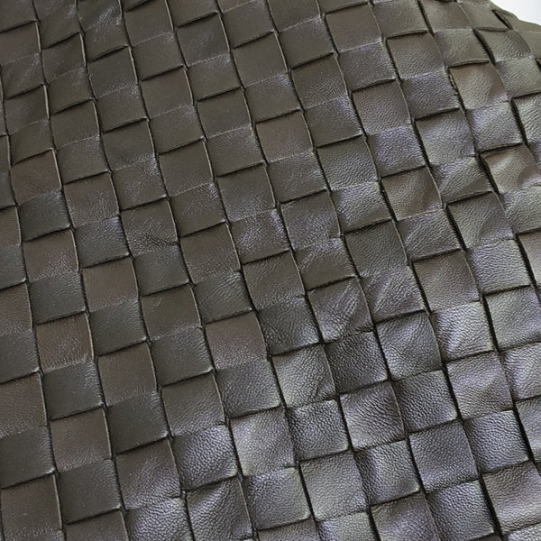 Jodie Extra Large Lambskin Brown