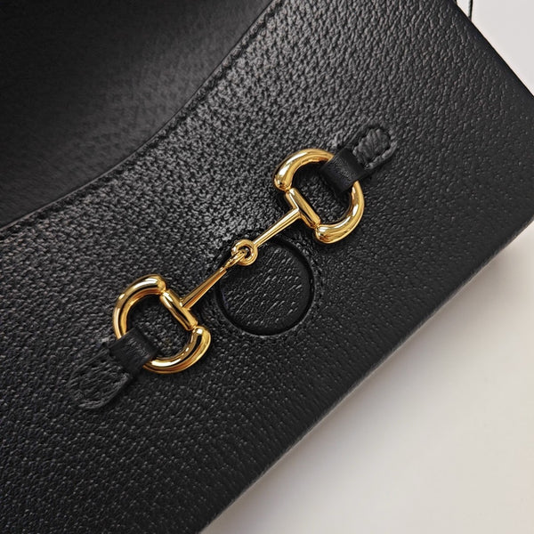 Thiara Calfskin Black