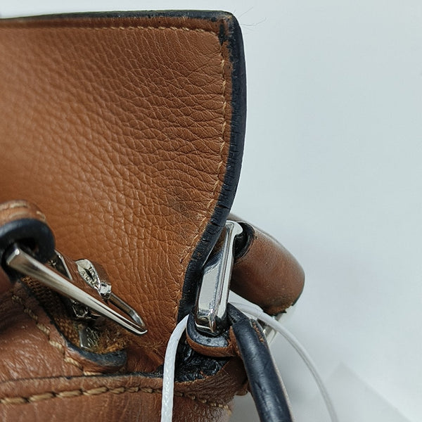 Puzzle Mini Calfskin Brown