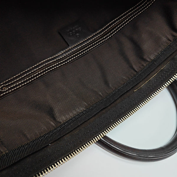 Duffle Monogram Coated Canvas Beige