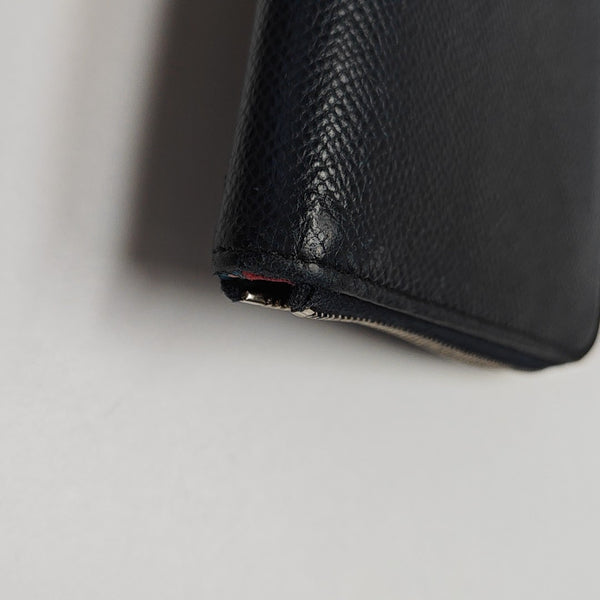 Silk'in Epsom Blue Wallet