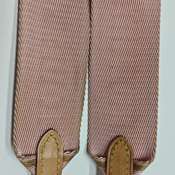 MULTI Monogram Coated Canvas Brown
