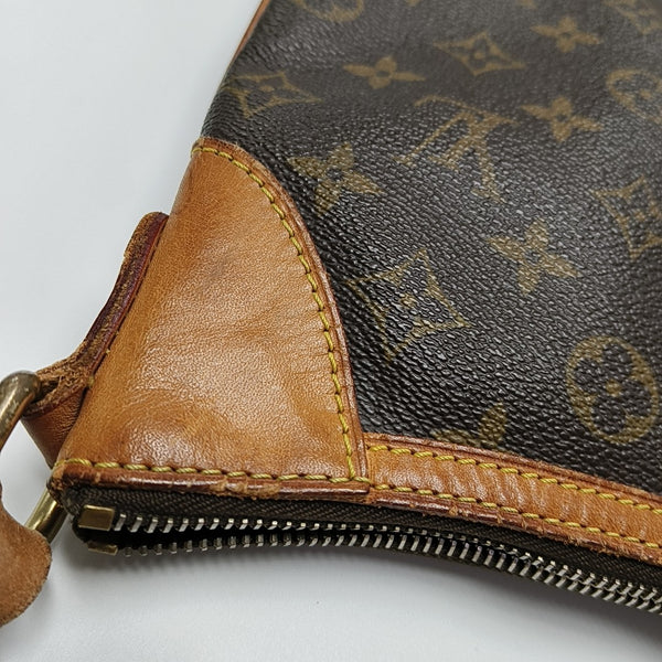 ODEON PM Monogram Coated Canvas Brown