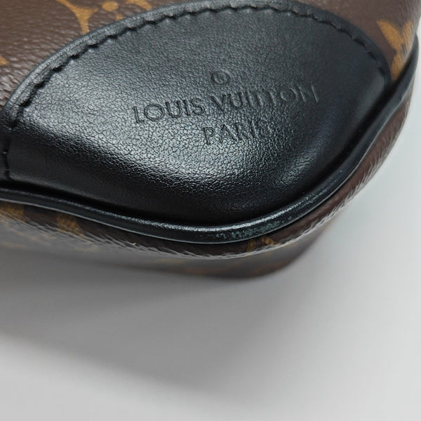 BOULOGNE Monogram Coated Canvas Brown