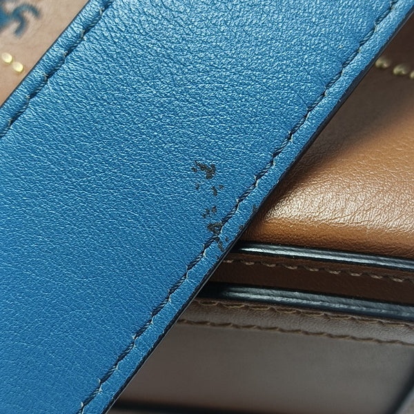Roy Calfskin Brown