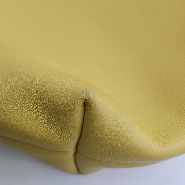 Flamenco Mini Lambskin Yellow