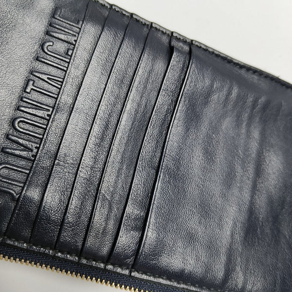 Oblique Canvas Blue