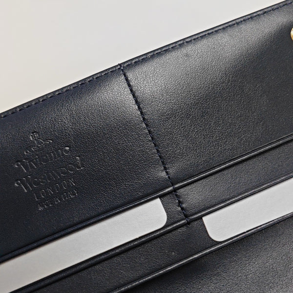 Coated Canvas Wallet Multicolor