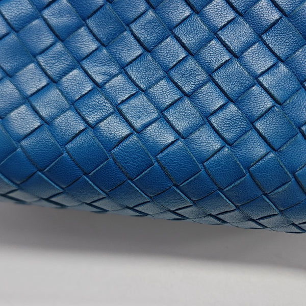 Olimpia Small Lambskin Blue