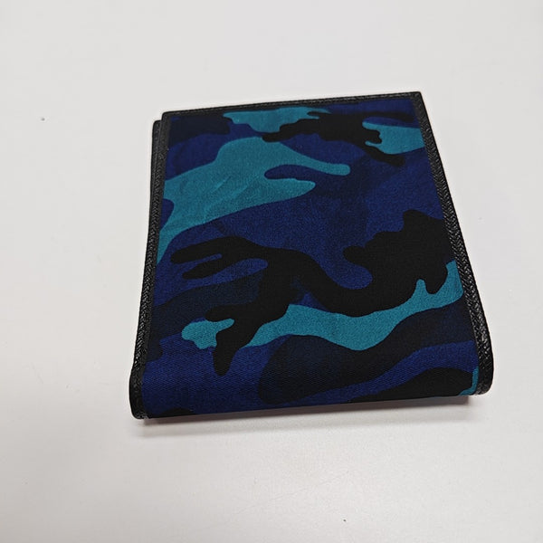 Calfskin Wallet Multicolor