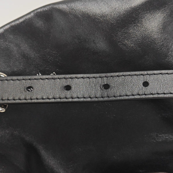 CARRYALL CARGO PM Monogram Lambskin Black