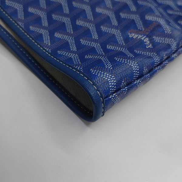 Saint Louis GM Coated Canvas Blue