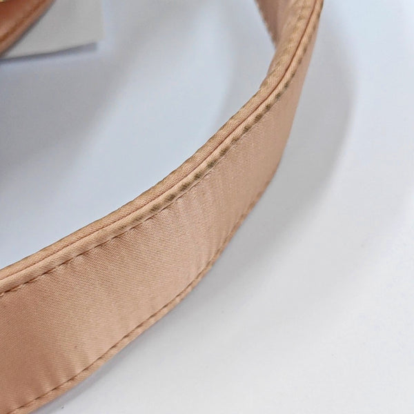 Authenticated pre-owned Mon Tresor Mini Fabric Pink - Bucket Bag at Looply