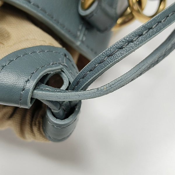 Roy Calfskin Blue