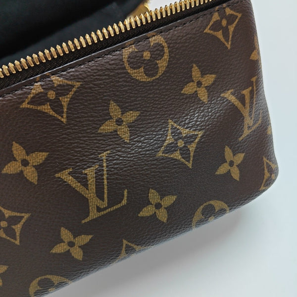 VANITY PM Monogram Coated Canvas Brown