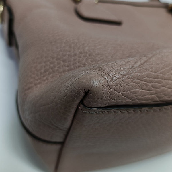 Microguccissima Calfskin Pink