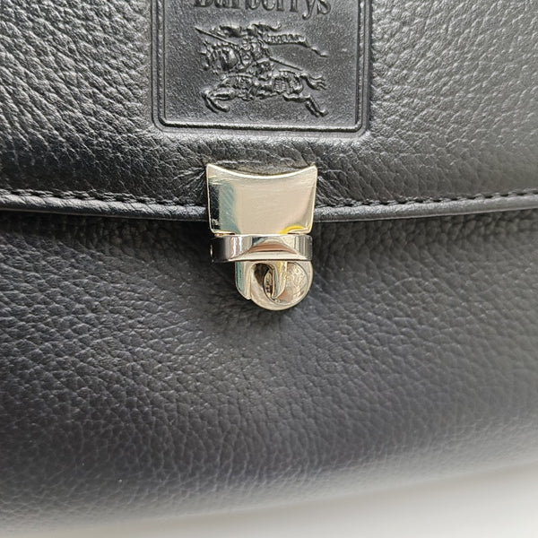 Calfskin Black