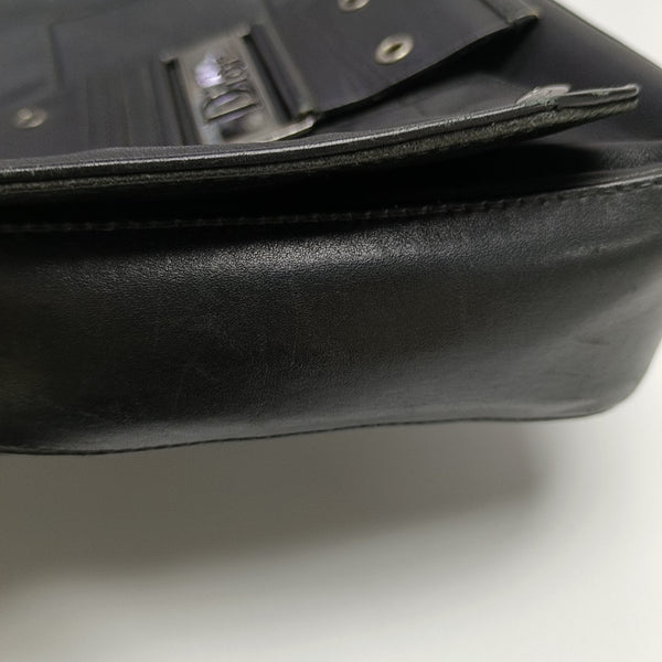 Calfskin Black
