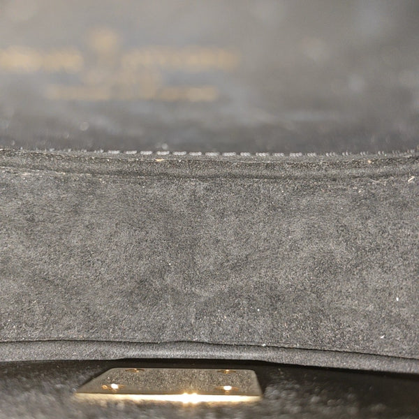 EDEN Monogram Coated Canvas Brown