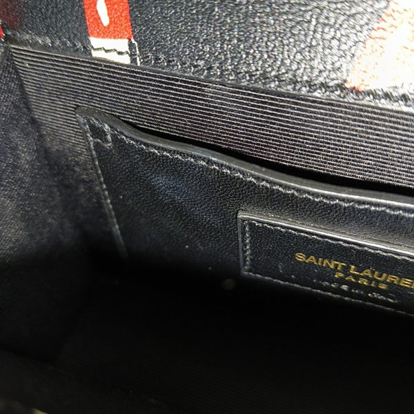 KATE Mini Calfskin Black