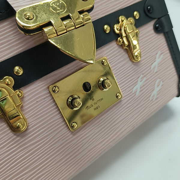 PETITE MALLE Epi Pink