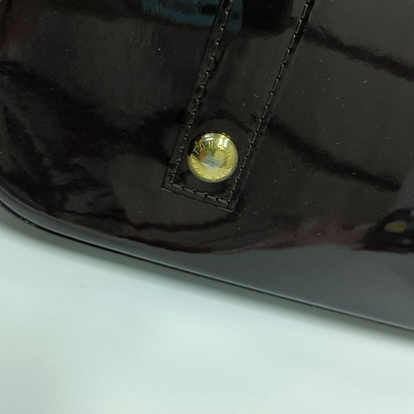 ALMA GM Patent Leather Red