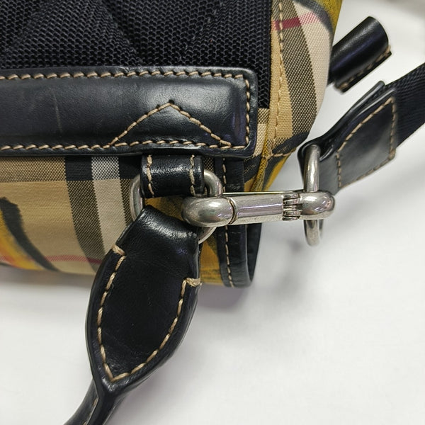 The Rucksack Canvas Multicolor
