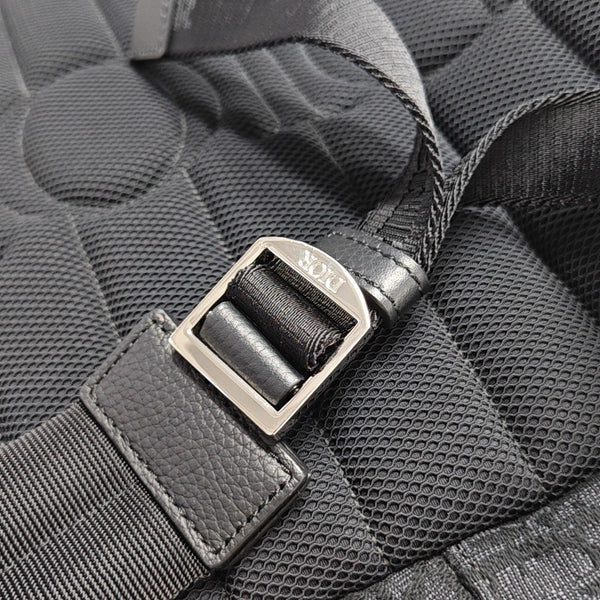 Rider Oblique Canvas Black