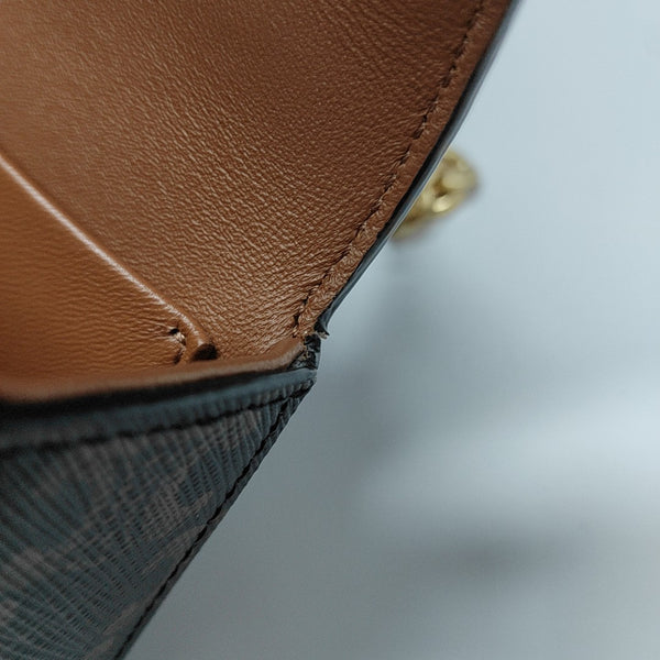 CLAUDE Leather Yellow