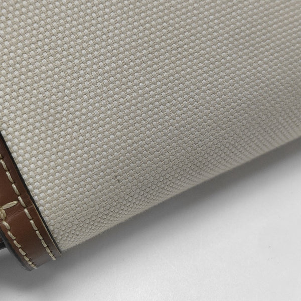 TB Mini Canvas Beige