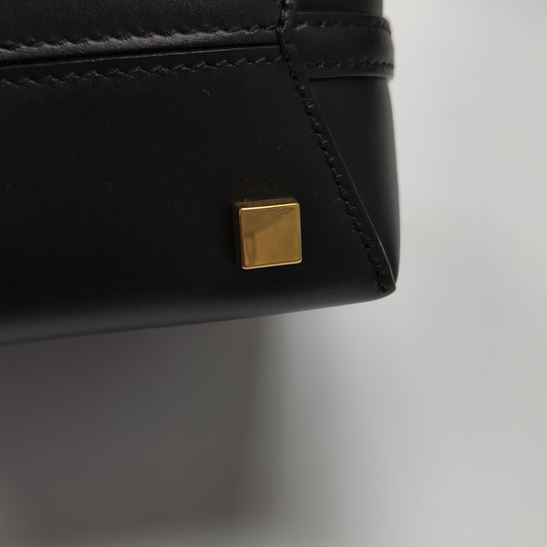 LE 37 Mini Calfskin Black
