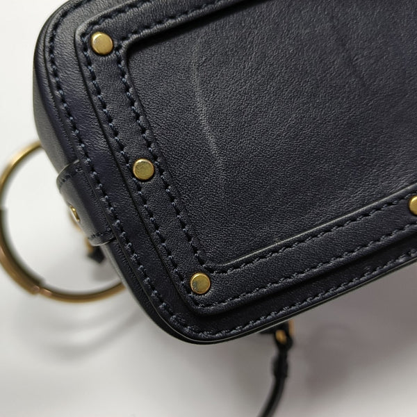 Roy Calfskin Black