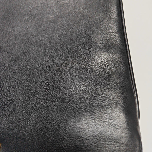 Calfskin Black