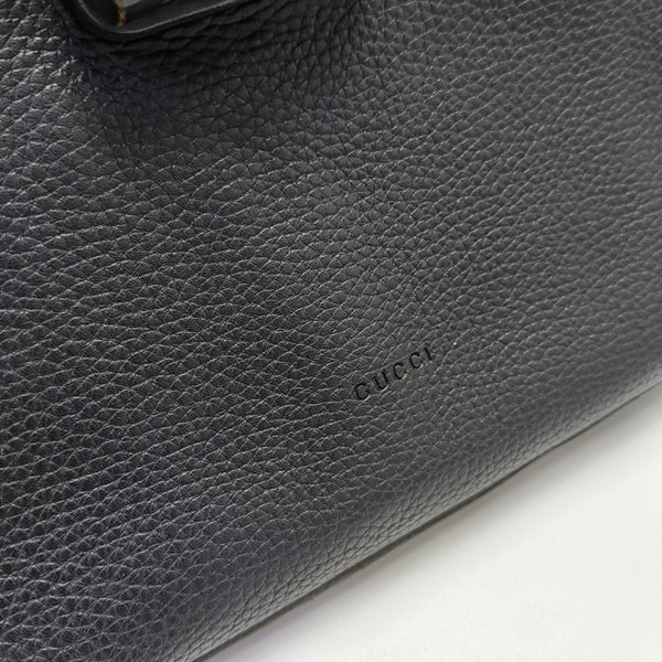 Daily Calfskin Black