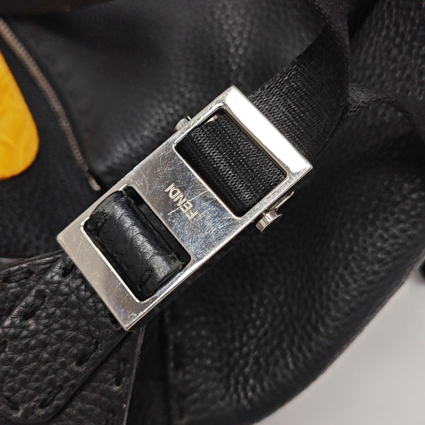 Monster Calfskin Black