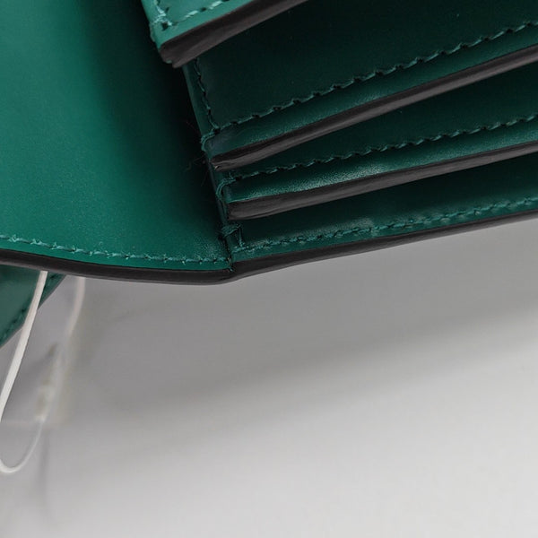 SERPENTI FOREVER Small Calfskin Green