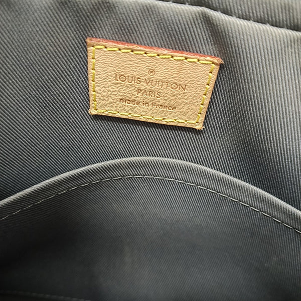 TRIO Coated Canvas Gray