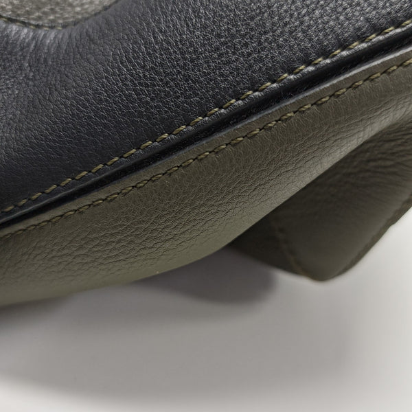 Puzzle Small Calfskin Multicolor