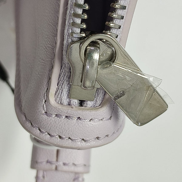 Lambskin Mini Purple