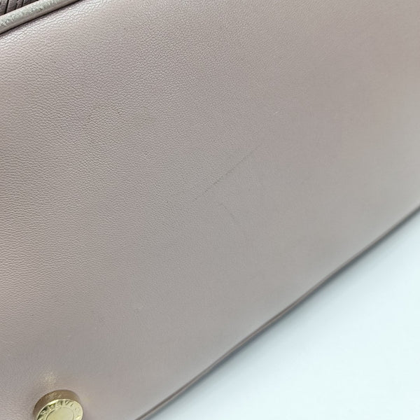 ISABELLA ROSSELINI Leather Beige