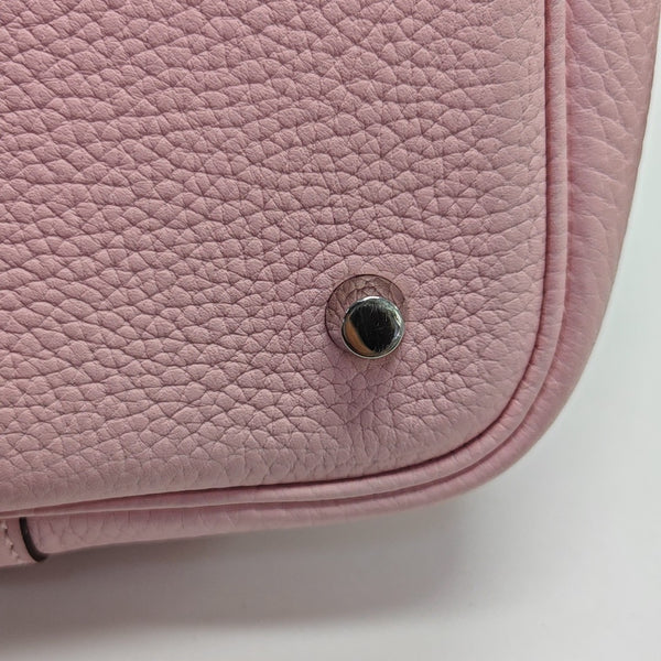 Picotin Lock 22 Clemence Pink