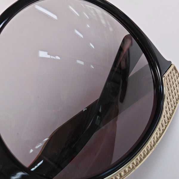 Synthetic Sunglasses Black