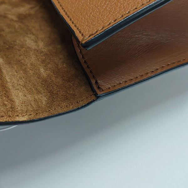 Miu Lady Calfskin Brown