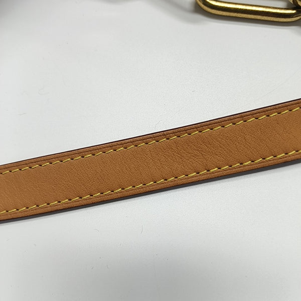 SOFT TRUNK Mini Monogram Coated Canvas Brown