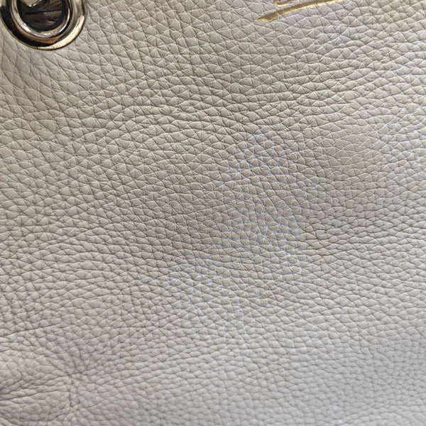 Bamboo 1947 Calfskin White