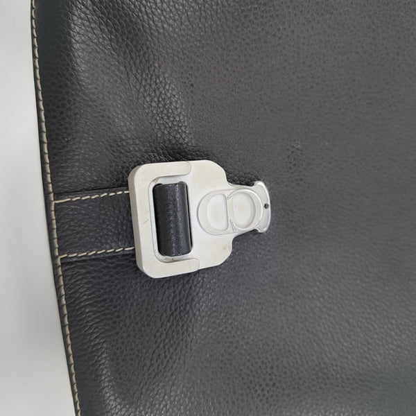 Gallop Calfskin Black