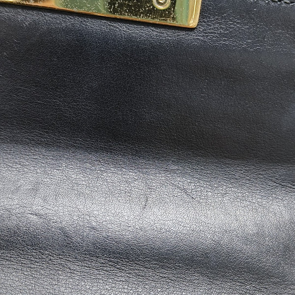 Padlock Small Monogram Coated Canvas Multicolor