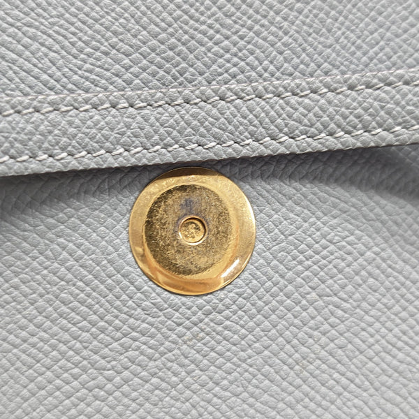 BELT Nano Calfskin Blue
