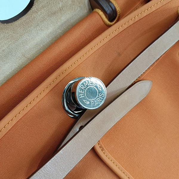 Herbag 31 Canvas Orange